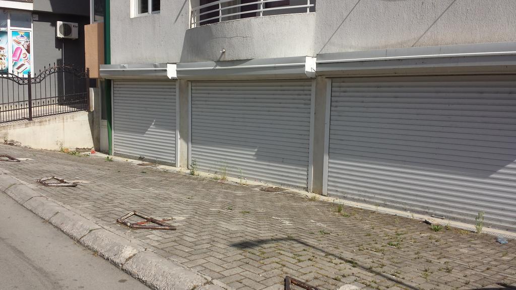 Apartman Strezoski Apartment Ohrid Exterior photo