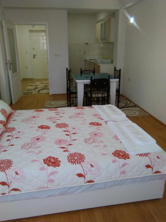 Apartman Strezoski Apartment Ohrid Exterior photo